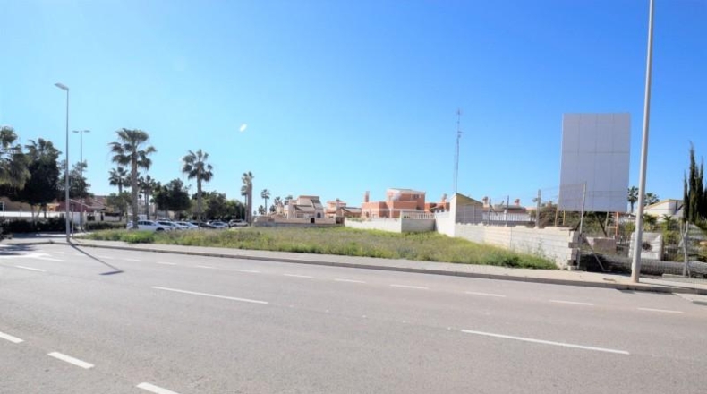 Alicante - Guardamar del Segura - 1000m2