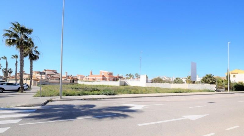 Alicante - Guardamar del Segura - 1000m2