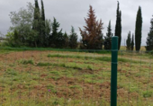 Chalet independiente con terreno en venta en la España, Rociana del Condado, ref: TR140371 foto