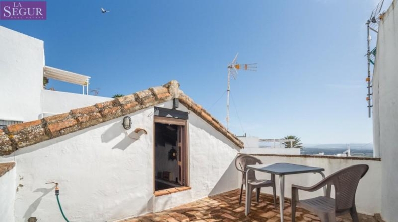 Cadiz - Vejer de la Frontera - 60m2