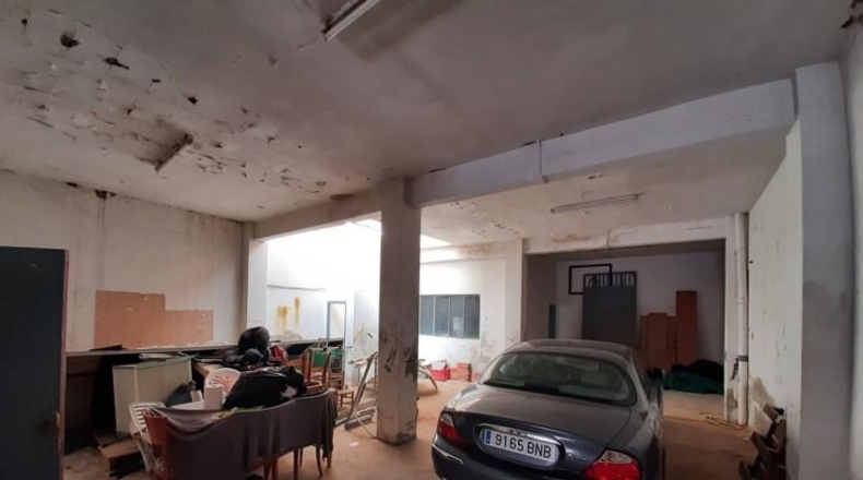Valencia - Alzira - 310m2