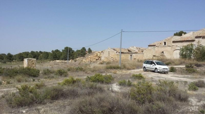 Murcia - Murcia - 60000m2