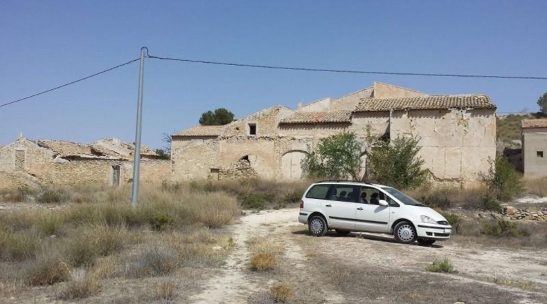 Murcia - Murcia - 60000m2