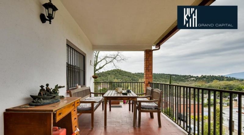 Gerona - Vidreres - 606m2