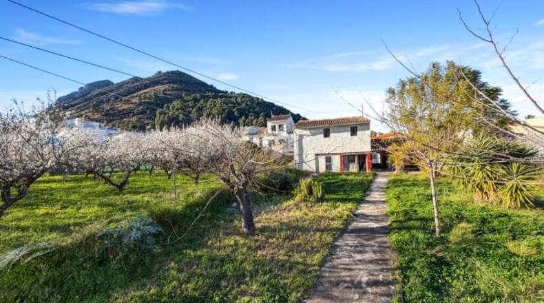 Alicante - Murla - 5842m2