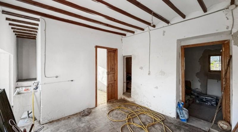 Alicante - Murla - 5842m2
