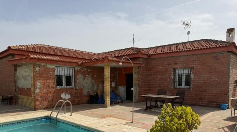 Sevilla - Carmona - 2540m2
