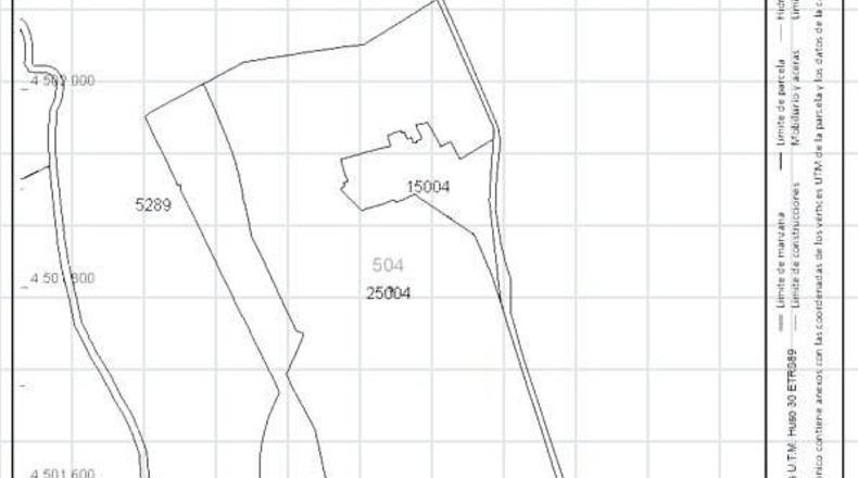 Salamanca - Horcajo Medianero - 430m2