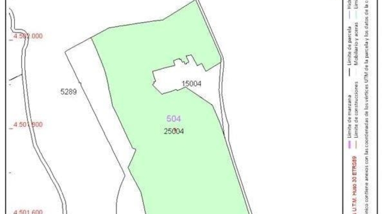 Salamanca - Horcajo Medianero - 430m2