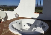 Chalet independiente con terreno en venta en la España, San Roque, ref: TR145590 foto