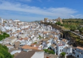 Xalet independent amb terreny en venda a la España, Setenil de las Bodegas, ref.: TR406946 foto