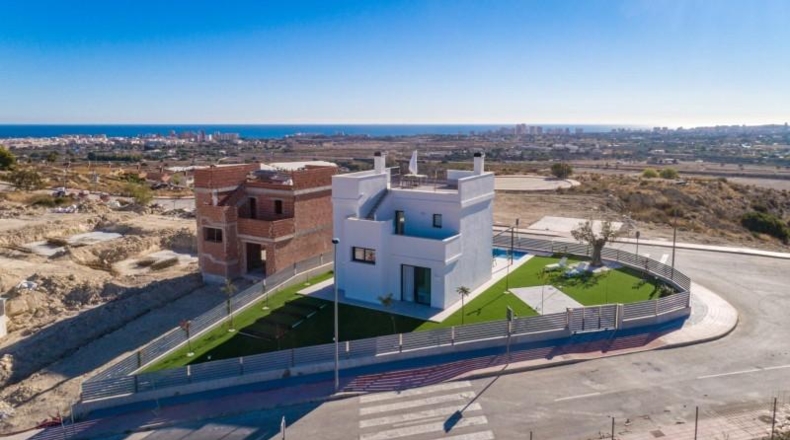 Alicante - Muchamiel - 507m2