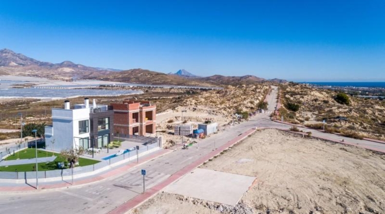 Alicante - Muchamiel - 507m2