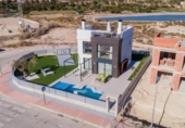 Xalet independent amb terreny en venda a la España, Mutxamel, ref.: TR145596 foto