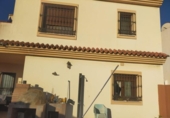 Chalet independiente con terreno en venta en la España, La Línea de la Concepción, ref: TR406907 foto