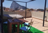 Chalet independiente con terreno en venta en la España, La Línea de la Concepción, ref: TR406907 foto