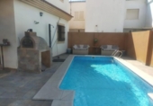 Chalet independiente con terreno en venta en la España, La Línea de la Concepción, ref: TR406907 foto