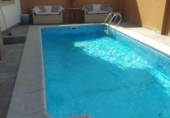 Chalet independiente con terreno en venta en la España, La Línea de la Concepción, ref: TR406907 foto