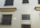 Chalet independiente con terreno en venta en la España, La Línea de la Concepción, ref: TR406907 foto