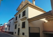 Chalet independiente con terreno en venta en la España, La Línea de la Concepción, ref: TR406907 foto