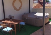 Chalet independiente con terreno en venta en la España, La Línea de la Concepción, ref: TR406907 foto