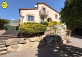 Chalet independiente con terreno en venta en la España, l'Ametlla del Vallès, ref: TR380685 foto