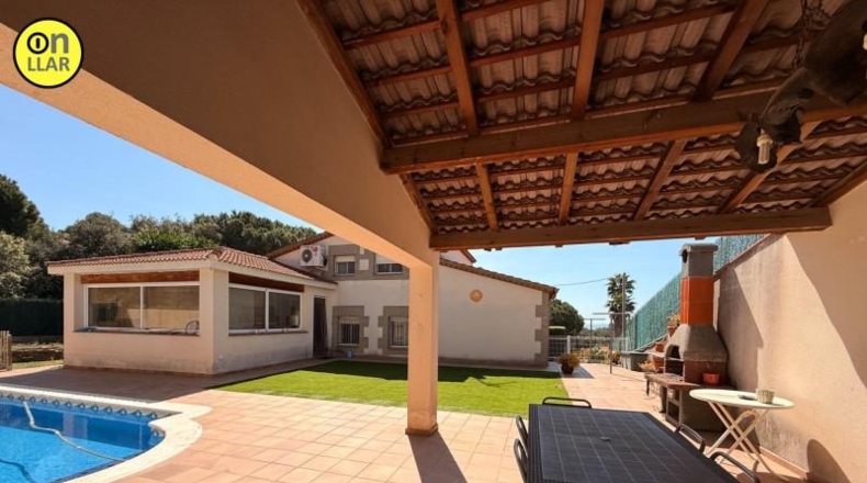 Barcelona - l'Ametlla del Vallès - 999m2