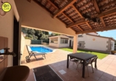 Chalet independiente con terreno en venta en la España, l'Ametlla del Vallès, ref: TR380685 foto
