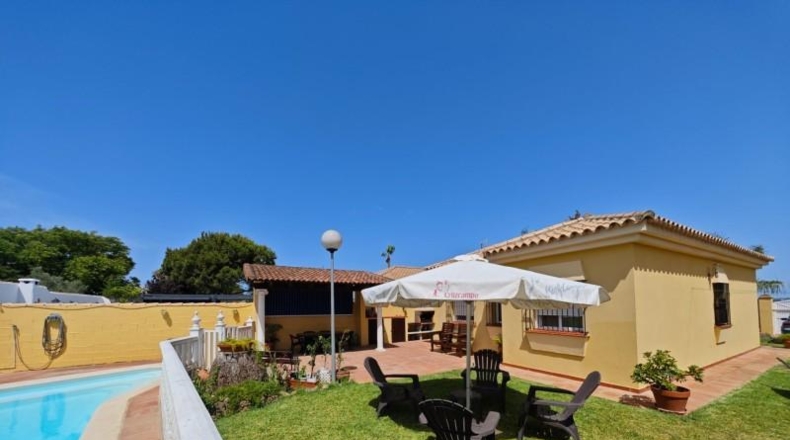 Cádiz - Chiclana de la Frontera - 404m2