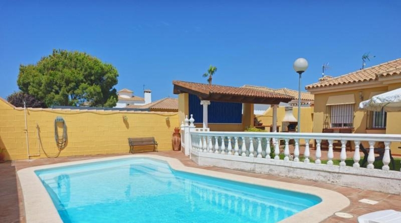 Cádiz - Chiclana de la Frontera - 404m2