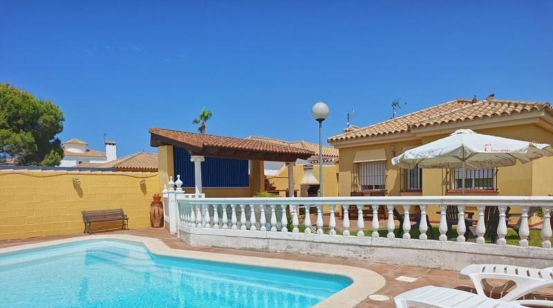 Cádiz - Chiclana de la Frontera - 404m2