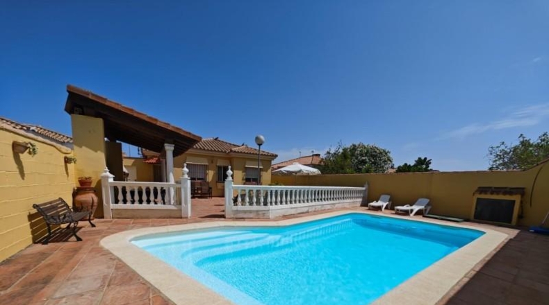 Cádiz - Chiclana de la Frontera - 404m2