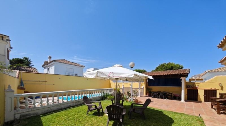 Cádiz - Chiclana de la Frontera - 404m2