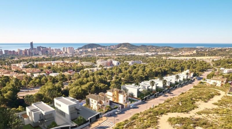 Alicante - Finestrat - 446m2