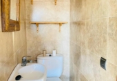 Chalet independiente con terreno en venta en la España, Orihuela, ref: TR248121 foto