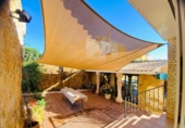 Chalet independiente con terreno en venta en la España, Orihuela, ref: TR248121 foto
