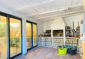 Chalet independiente con terreno en venta en la España, Orihuela, ref: TR248121 foto
