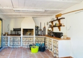 Chalet independiente con terreno en venta en la España, Orihuela, ref: TR248121 foto