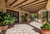 Chalet independiente con terreno en venta en la España, Elche, ref: TR401269 foto
