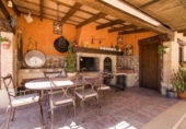 Chalet independiente con terreno en venta en la España, Elche, ref: TR401269 foto