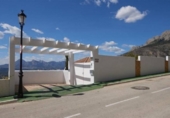 Chalet independiente con terreno en venta en la España, Altea, ref: TR145526 foto
