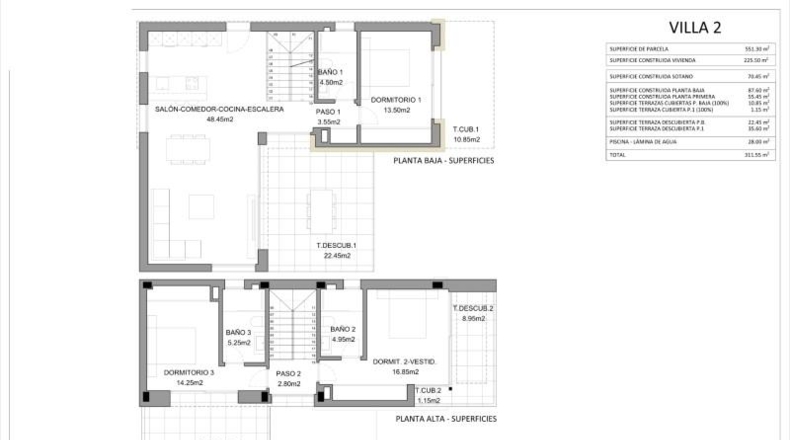 Alicante - Finestrat - 482m2