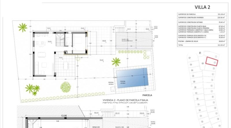 Alicante - Finestrat - 482m2