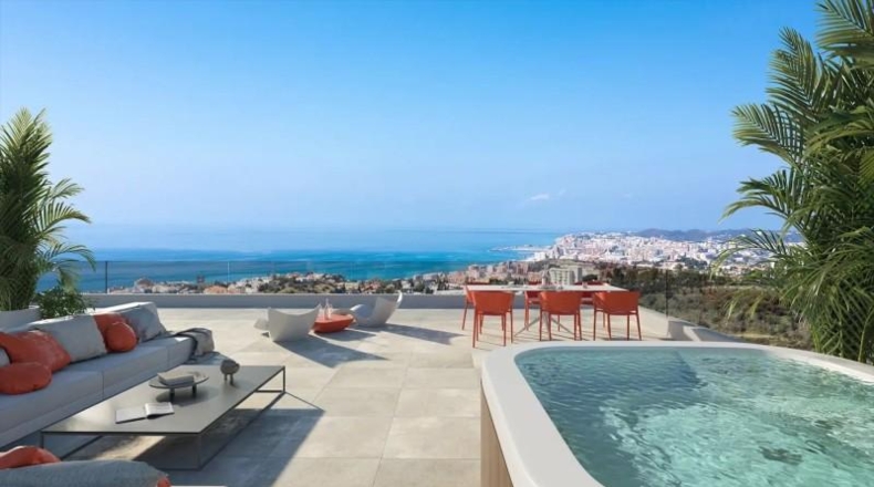 Málaga - Fuengirola - 88m2