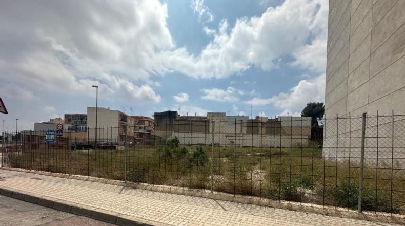 Alicante - Novelda - 1900m2