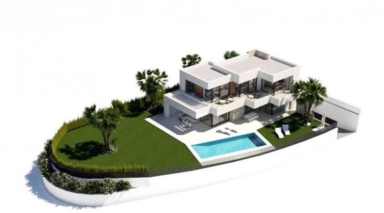 Alicante - Finestrat - 861m2