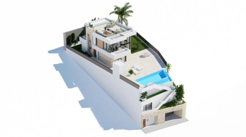 Alicante - Finestrat - 602m2