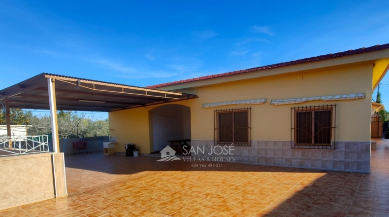 Alicante - Asp - 2624m2
