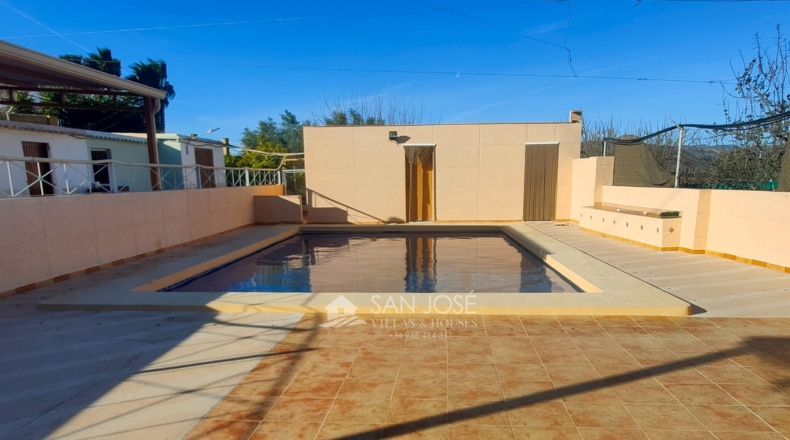 Alicante - Asp - 2624m2