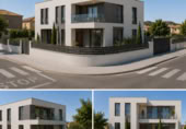 Parcel·la urbanitzable en venda a la Calle Bernardo Juan, Iàtova, ref.: TR408145 foto